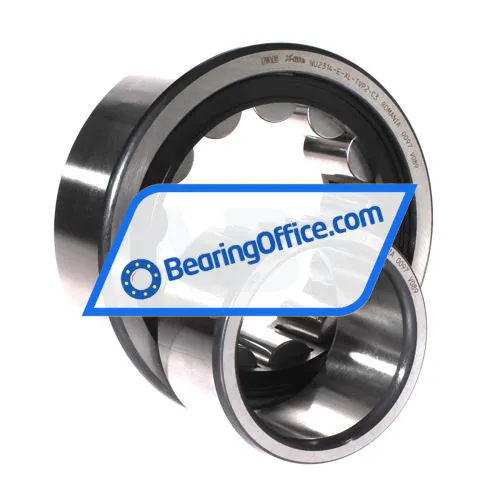 FAG NU2314-E-XL-TVP2-C3 bearing image 3