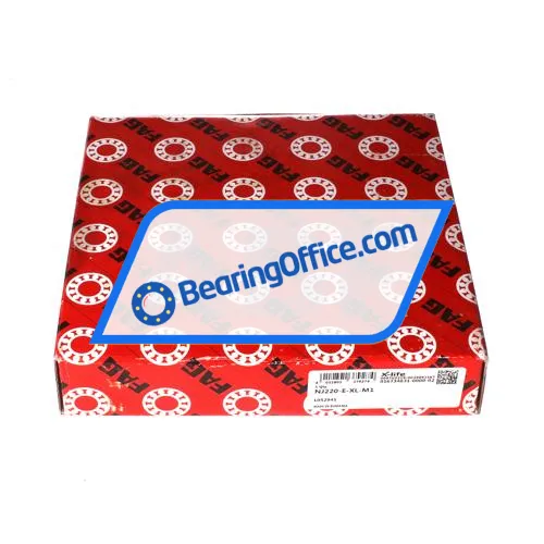 FAG NJ220-E-XL-M1 bearing image 4