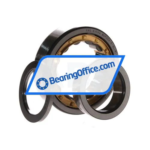 FAG NUP206-E-XL-M1-C3 bearing image 3