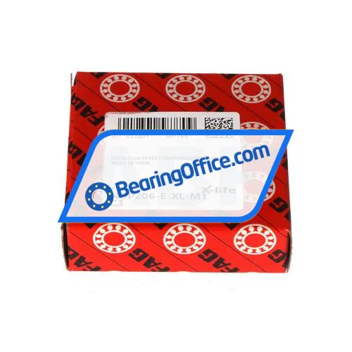 FAG NUP206-E-XL-M1-C3 bearing image 4