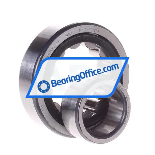 FAG NU306-E-XL-TVP2-C3 bearing image 2