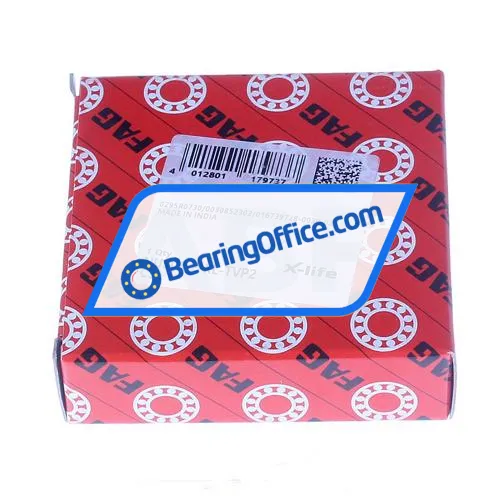 FAG NU306-E-XL-TVP2-C3 bearing image 3