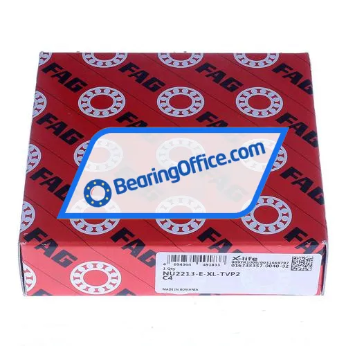 FAG NU2213-E-XL-TVP2-C4 bearing image 4