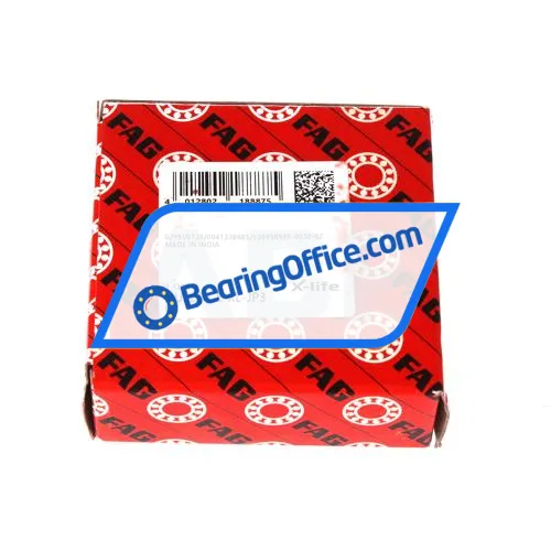 FAG NU2207-E-XL-JP3-C3 bearing image 4