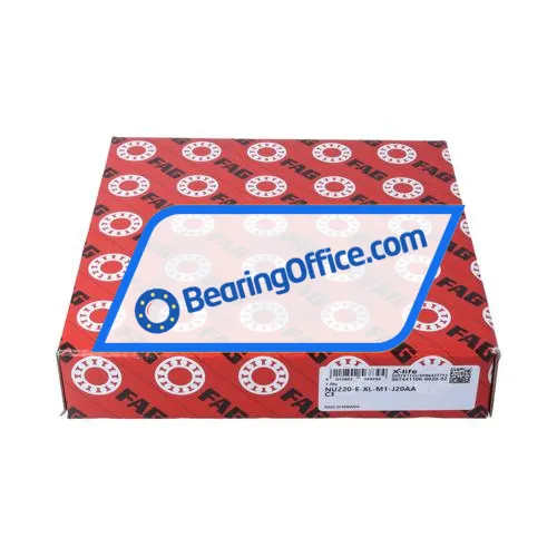 FAG NU220-E-XL-M1-J20AA-C3 bearing image 3