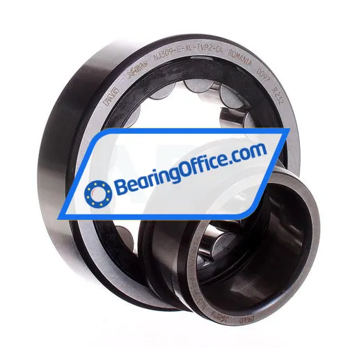 FAG NJ309-E-XL-TVP2-C4 bearing image 3