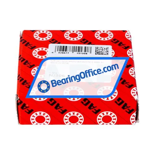 FAG NJ306-E-XL-JP1 bearing image 4