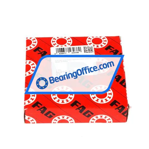 FAG NJ210-E-XL-M1A-C3 bearing image 4
