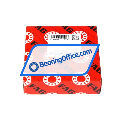 FAG NUP2210-E-XL-TVP2 bearing image 3