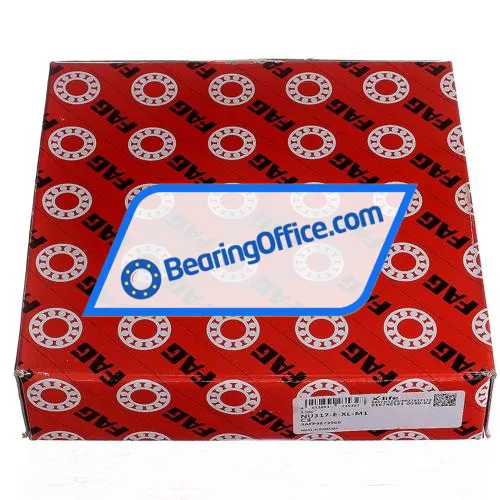 FAG NU317-E-XL-M1-C3 bearing image 5