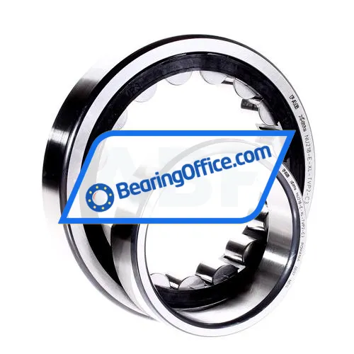 FAG NU218-E-XL-TVP2-C3 bearing image 2