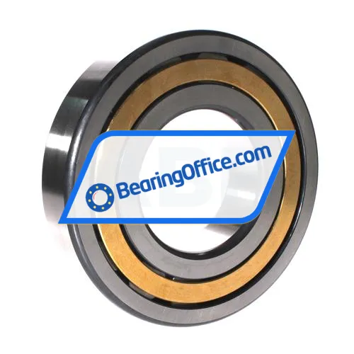 FAG NJ317-E-XL-M1-C4 bearing image 2