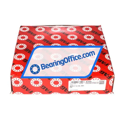 FAG NJ317-E-XL-M1-C4 bearing image 4