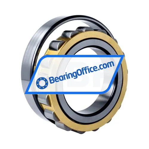 FAG N217-E-XL-M1-C3 bearing image 3
