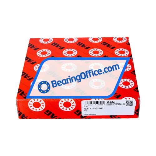 FAG N217-E-XL-M1-C3 bearing image 4