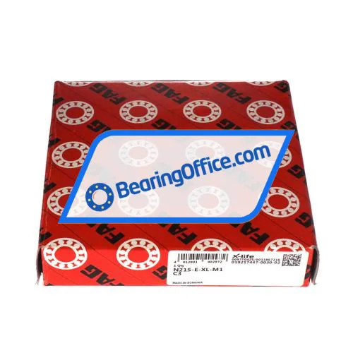 FAG N215-E-XL-M1-C3 bearing image 4