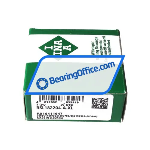 INA RSL182204-A-XL bearing image 2