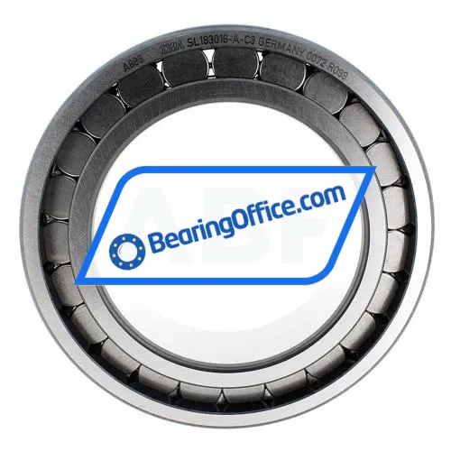 INA SL183016-A-C3 bearing image 2