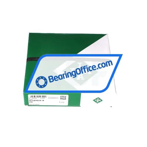 INA SL183016-A-C3 bearing image 5