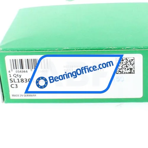 INA SL183016-A-C3 bearing image 6
