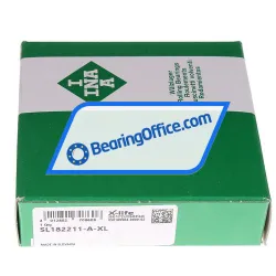 INA SL182211-A-XL rulman resim 2