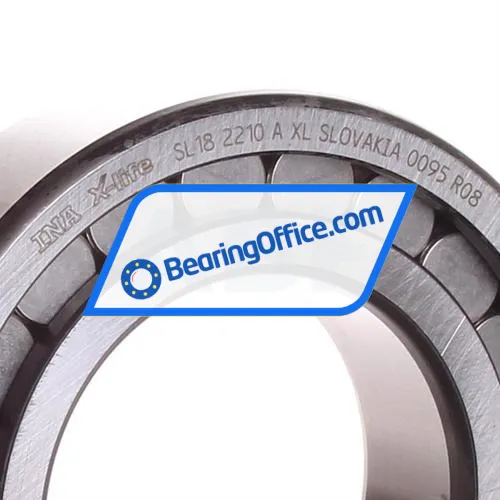 INA SL182210-A-XL bearing image 2