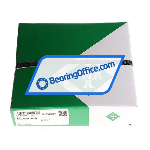 INA SL183016-A bearing image 3