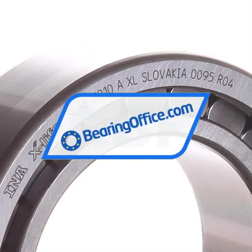 INA SL183010-A-XL bearing image 2