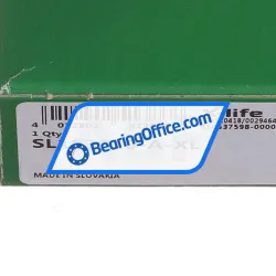 INA SL183010-A-XL rulman resim 5