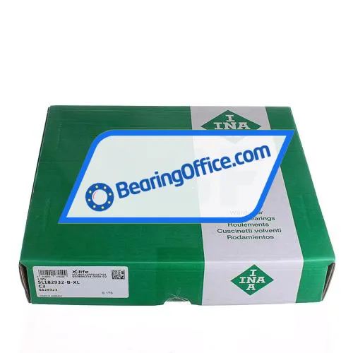 INA SL182932-B-XL-C3 bearing image 3