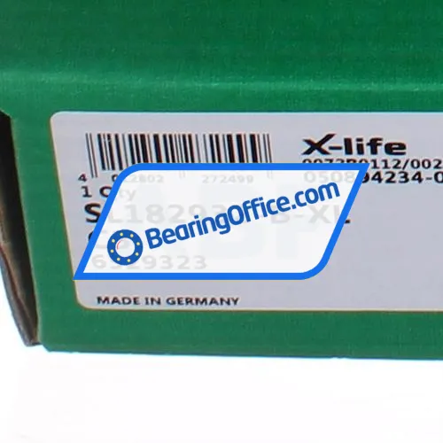 INA SL182932-B-XL-C3 bearing image 4