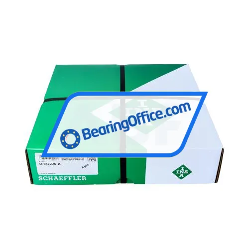 INA SL182226-A bearing image 3