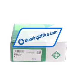 INA SL192314 rulman resim 6