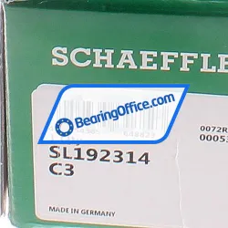 INA SL192314 rulman resim 7