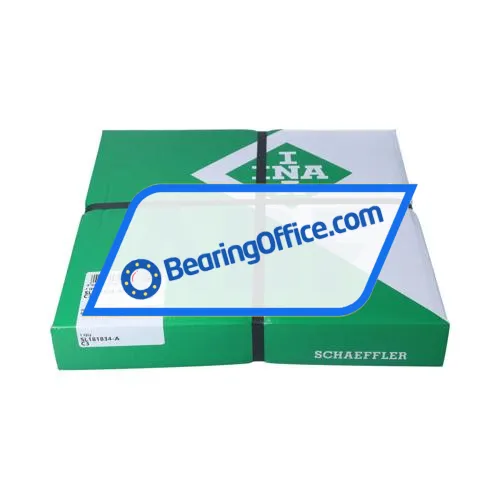 INA SL181834-A-C3 bearing image 2