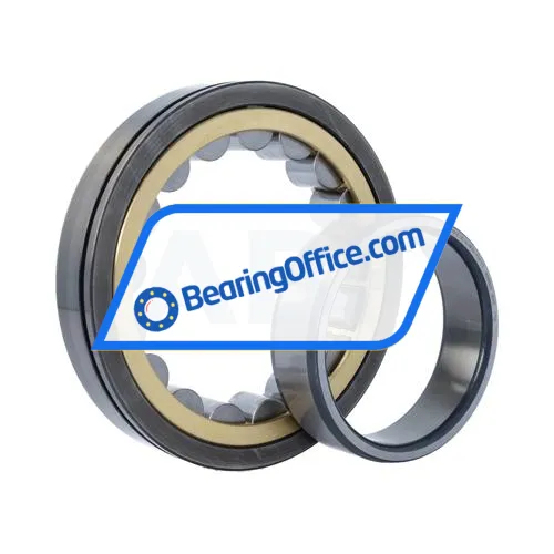 FAG NU219-E-XL-N-MPAX-F59-C3 bearing image 3