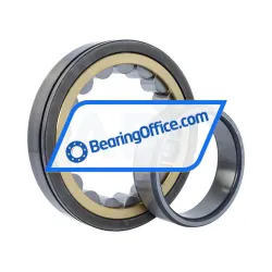 FAG NU219-E-XL-N-MPAX-F59-C3 rulman resim 3