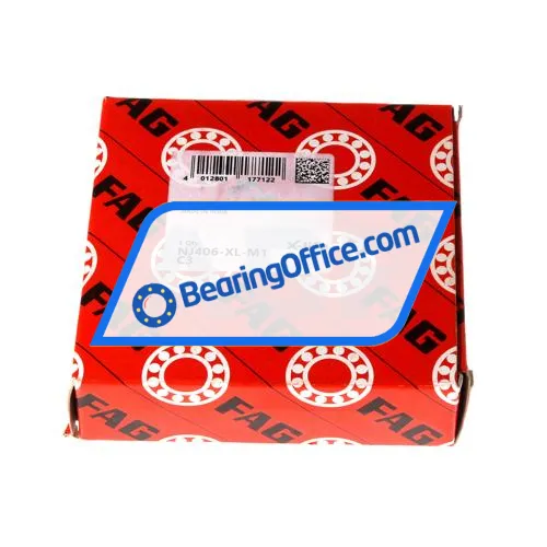 FAG NJ406-XL-M1-C3