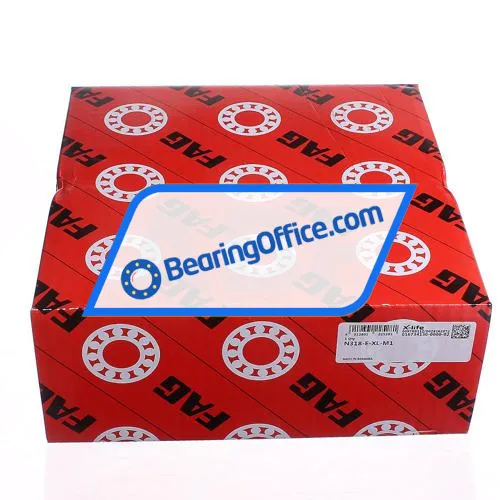 FAG N318-E-XL-M1 bearing image 4