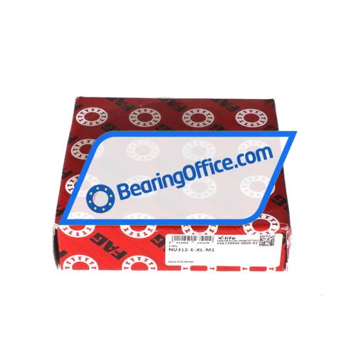 FAG NU312-E-XL-M1 bearing image 4