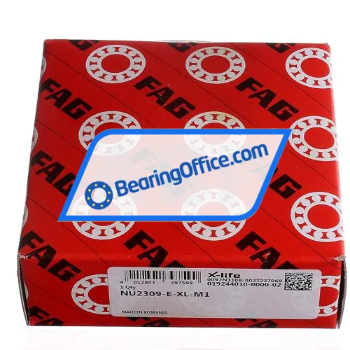 FAG NU2309-E-XL-M1 bearing image 3
