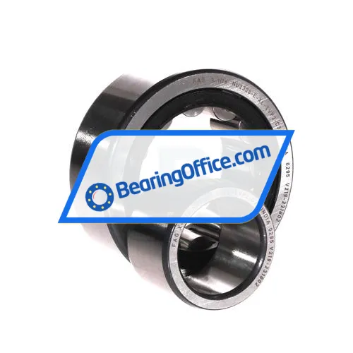 FAG NU2306-E-XL-TVP2-C3 bearing image 3