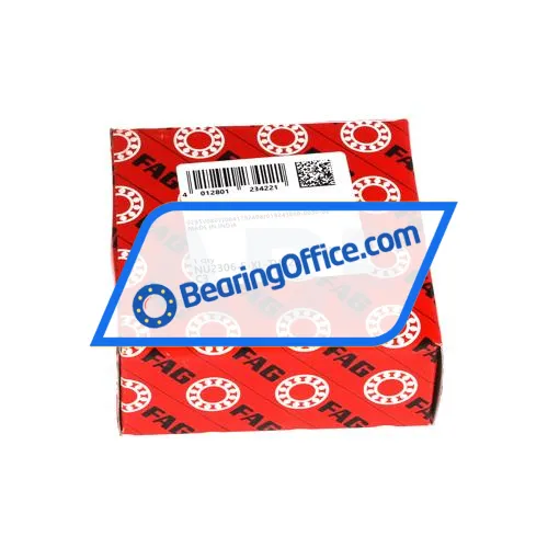 FAG NU2306-E-XL-TVP2-C3 bearing image 4