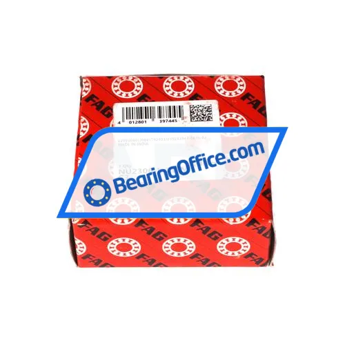 FAG NU2306-E-XL-M1-C3 bearing image 4