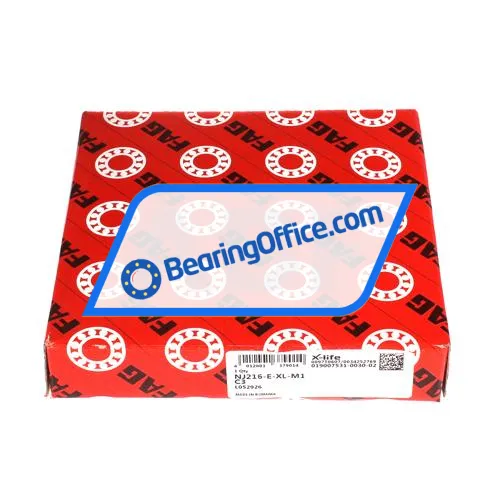 FAG NJ216-E-XL-M1-C3 bearing image 4
