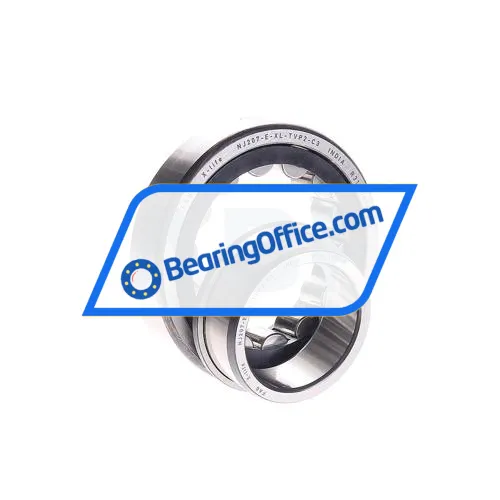 FAG NJ207-E-XL-TVP2-C3 bearing image 2