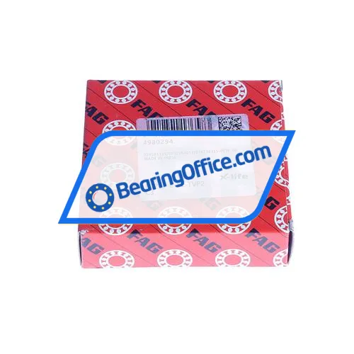 FAG NJ207-E-XL-TVP2-C3 bearing image 3