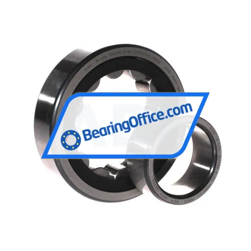 FAG NU308-E-XL-TVP2-C3 bearing image 3