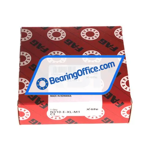 FAG N310-E-XL-M1-C3 bearing image 4