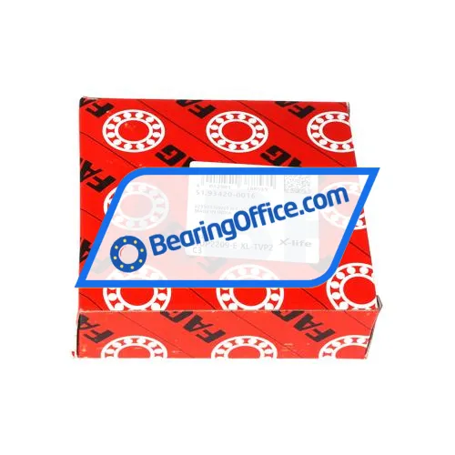 FAG NUP2209-E-XL-TVP2-C3 bearing image 4